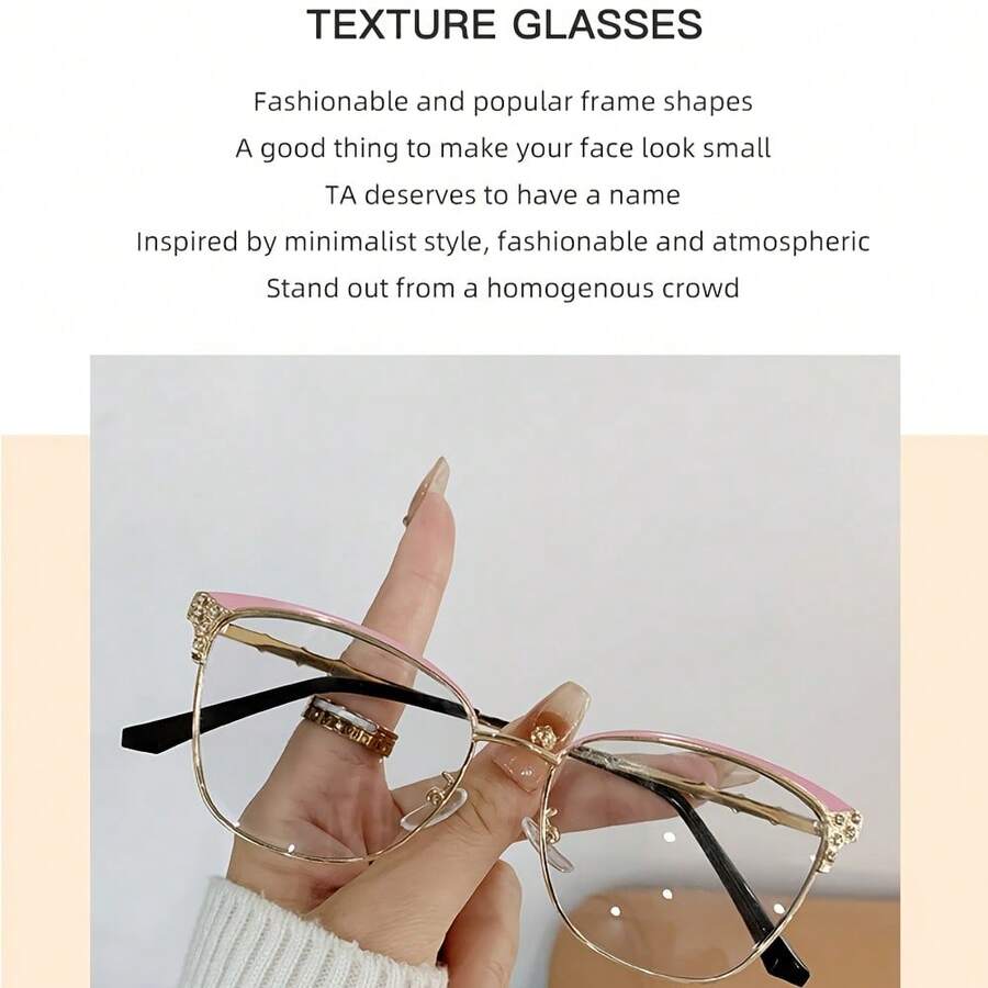 Modieuze damesbril met strass  - Sunglasses Cat Eye recensie en prijs