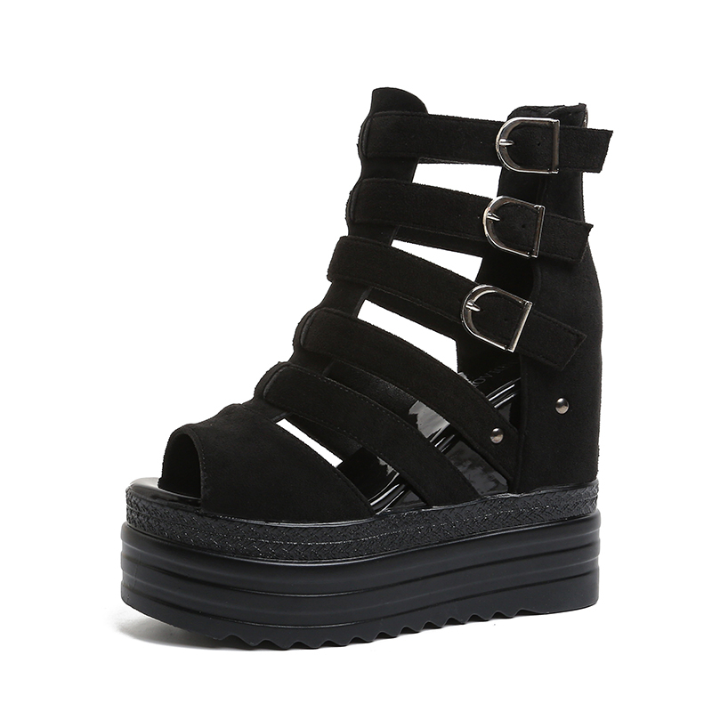 11CM Designers Dames Zomer Ler - Wedge Espadrille Women recensie en prijs