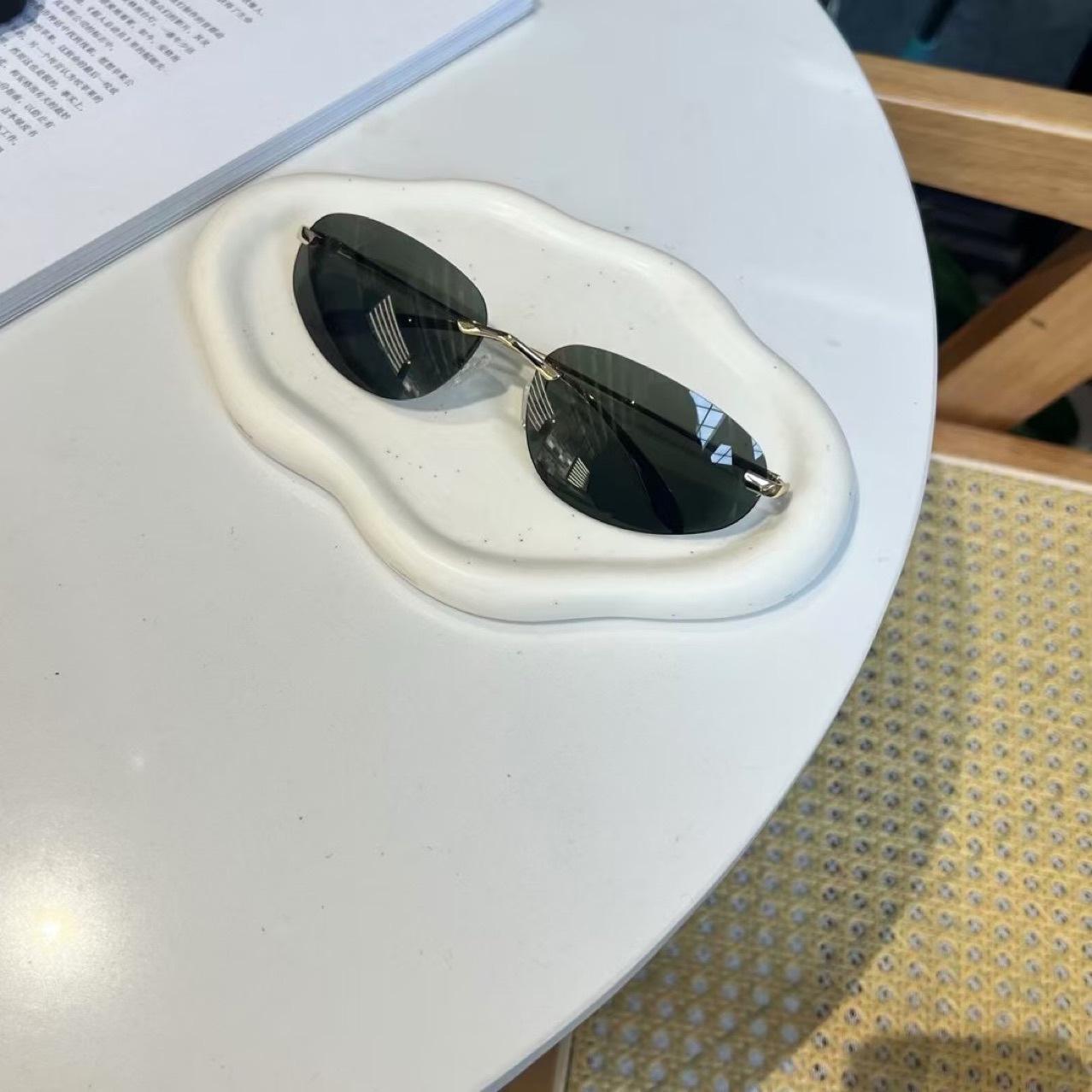 UV400 randloze tinten, Cat Eye - Sunglasses Cat Eye recensie en prijs