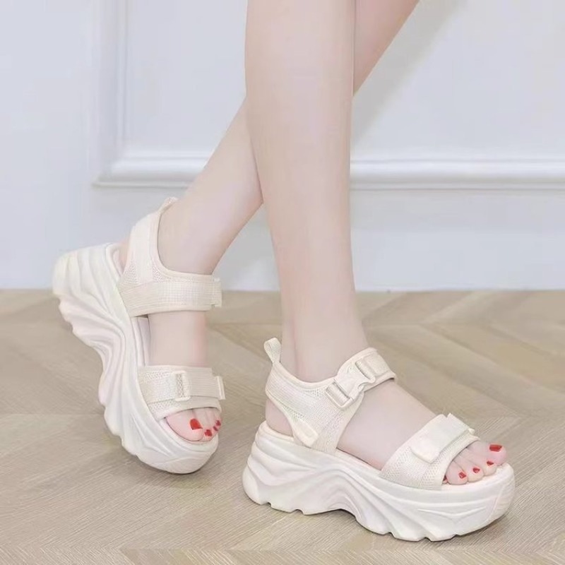 Nieuwe strand dames platform s - Wedge Espadrille Women recensie en prijs