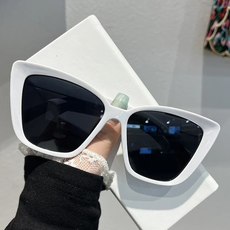 Trendy Cat Eye-zonnebril voor  - Sunglasses Cat Eye recensie en prijs