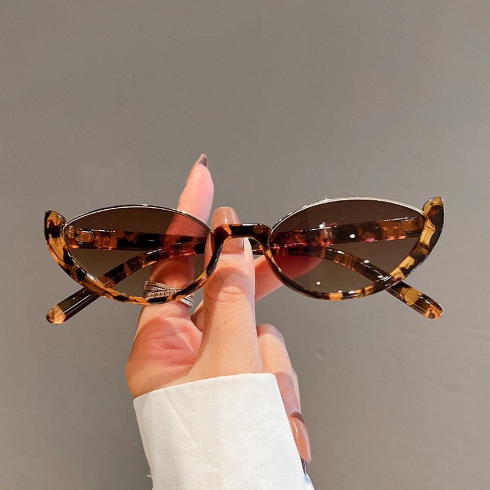 Vintage kleine zonnebrillen me - Sunglasses Cat Eye recensie en prijs